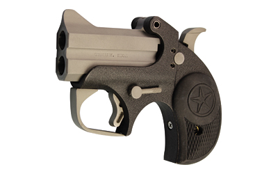 Bond Arms Backup 9mm Derringer Pistol 2.5" Barrel