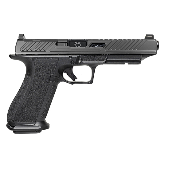 SHAS DR920L 9mm Elite Optic Slide Pistol