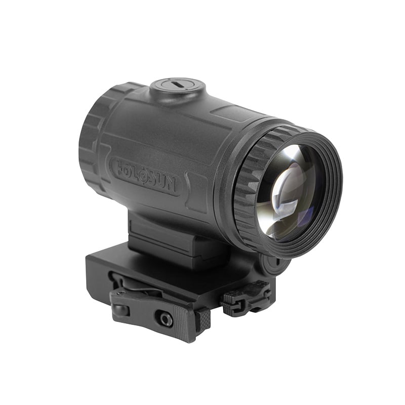 Holosun HM3X Micro 3x Magnifier - HM3X-MICRO