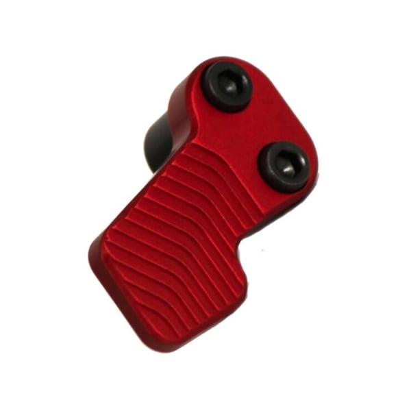 Odin Works Extended Mag Release, Red  ACC-XMR-RED