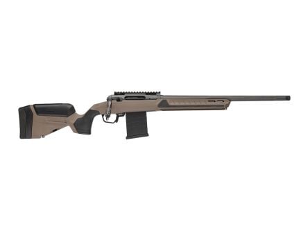 Savage Arms 110 Core Tactical .300 AAC Blackout 16" RH Bolt Action Rifle, Coyote Tan - 32675