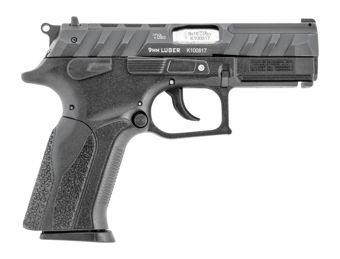 Global Ordnance P1 9mm Semi-Auto Handgun, 3.66" Barrel