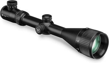 Vortex Crossfire II 3-12x56 Hog Hunter Riflescope – V-Brite Illuminated