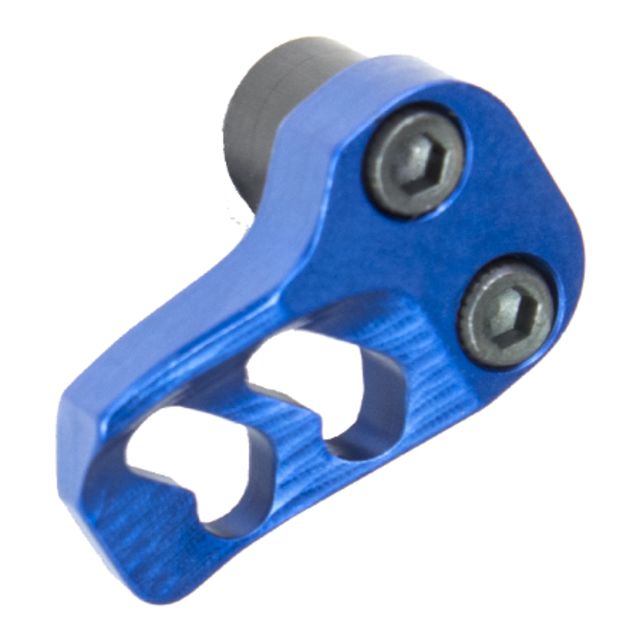 ODIN Works Extended Magazine Release Gen II Blue