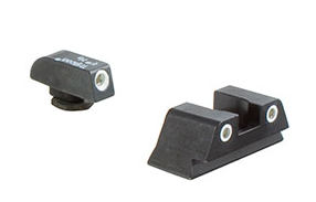 Trijicon Night Sight Set, Fits Glock 42 - GL13