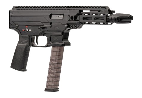 Panzer Arms PAARP9PCCB ARP9 9mm 33+1 Semi-Auto Handgun