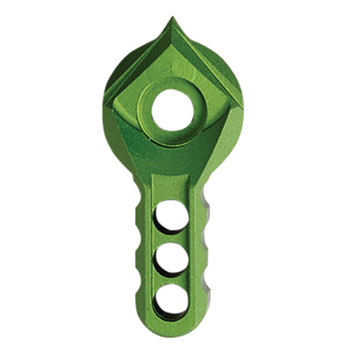 Watchtower Safety Selector Kit in Green - Versatile Selector Kit for Custom Firearm Builds - SSKGRN
