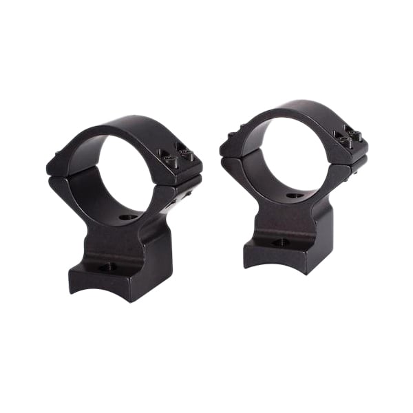 Talley Scope Mount 30mm Tube 0.51"/0.65" - Adjustable Picatinny Rail Mount for Precision Shooting - 740700LM