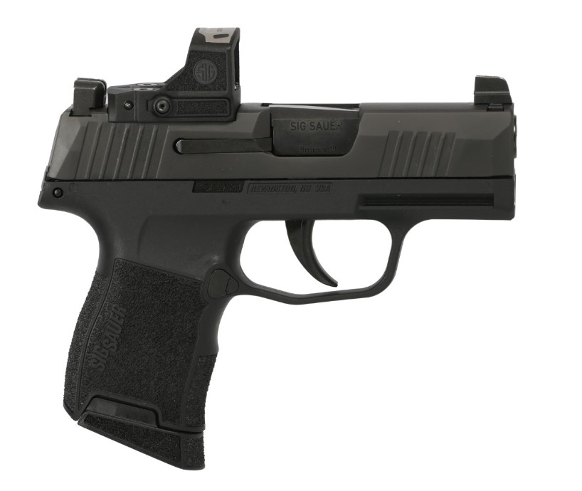 Sig Sauer SIG P365 RS PST 9MM 10R XRAY