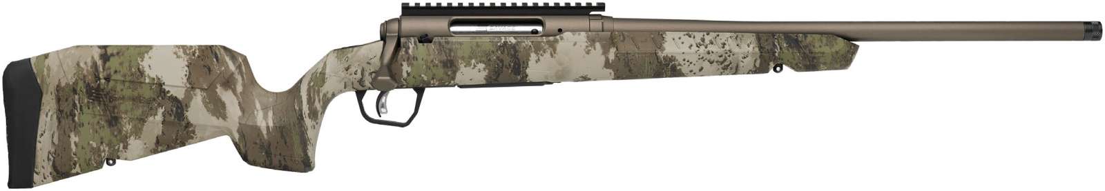 Savage Axis 2 PRO .400 Legend Camo Bolt Action Rifle