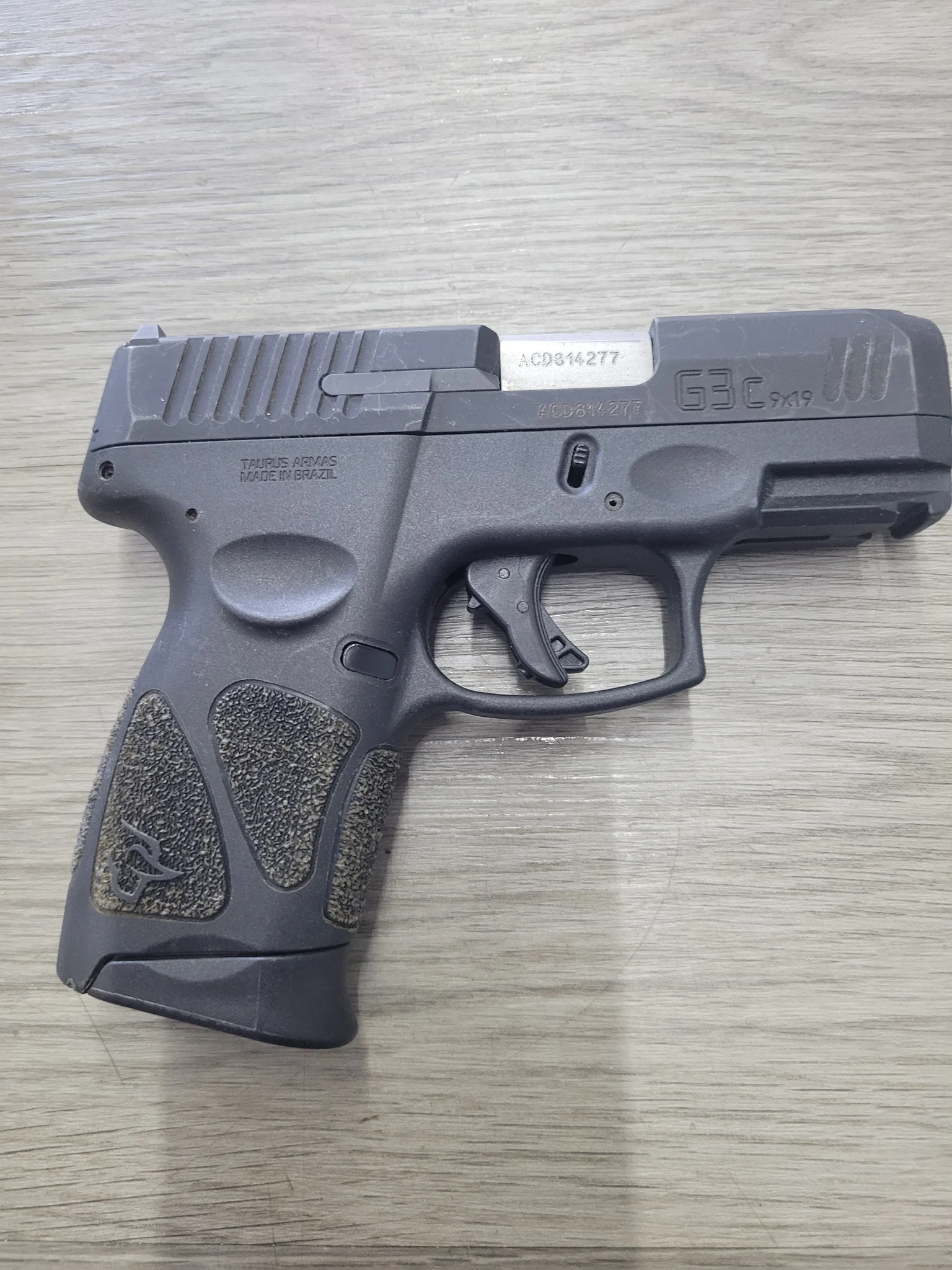TAURUS G3C (Used)