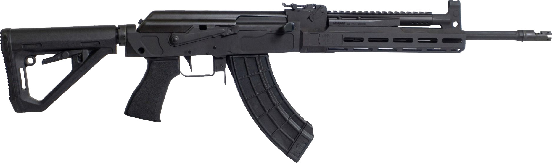 Century Arms CAI SHARPS MB47 AK Rifle 7.62x39mm