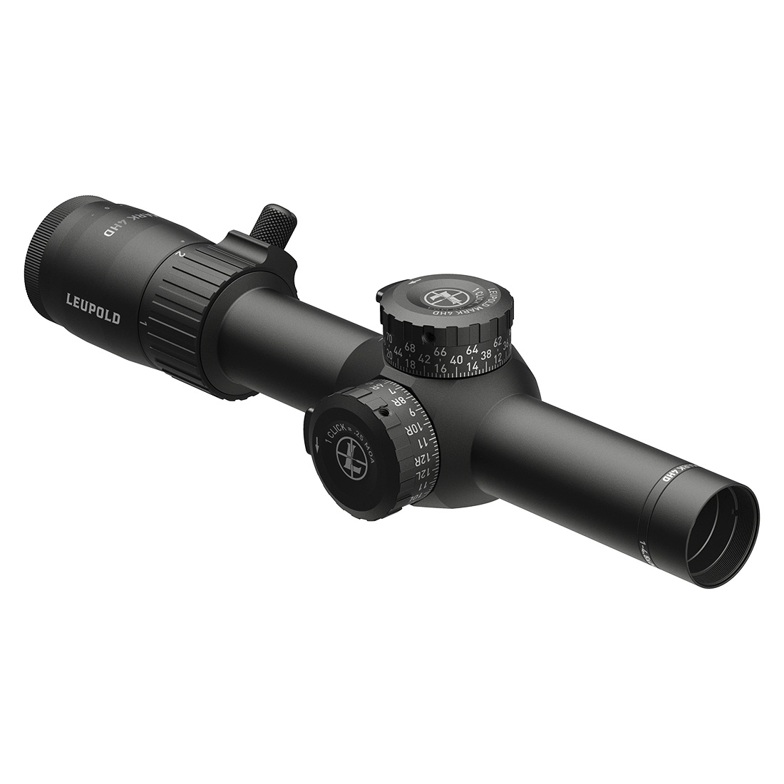 Leupold Mark 4HD Rifle Scope 1-4.5x24mm