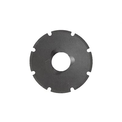 Dead Air Armament Front Cap Dead Air Sandman, 7.62MM, Black - DA204