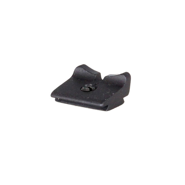 Williams Gun Sight 0.19" Rear Sight U-Notch Blade, Black