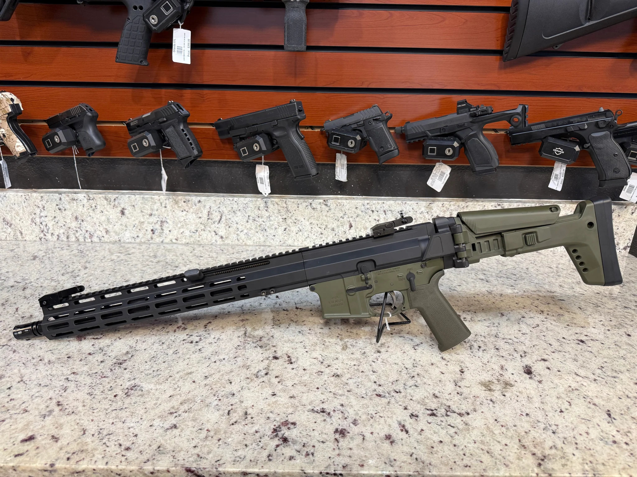 PALMETTO STATE ARMORY JAKL (Used)