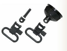 Uncle Mike's Magazine Cap Super Swivel 12ga REM 870 18012