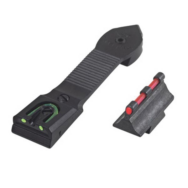 Ruger 10/22 Sight Set, Red/Green - 90340