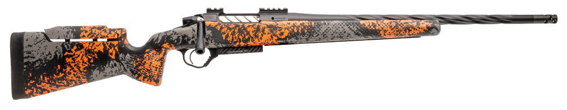 Seekins Havak Pro Hunter PH3 Urban 6mm Creedmoor Rifle
