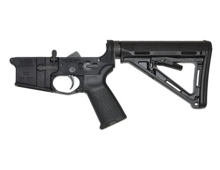 PSA AR-15 Complete Lower Magpul MOE Edition, No Mag - 7065