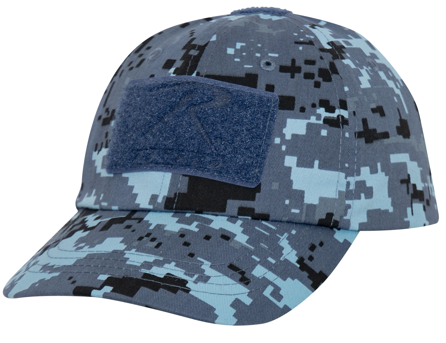Rothco Tactical Operator Cap - Sky Blue Digital Camo