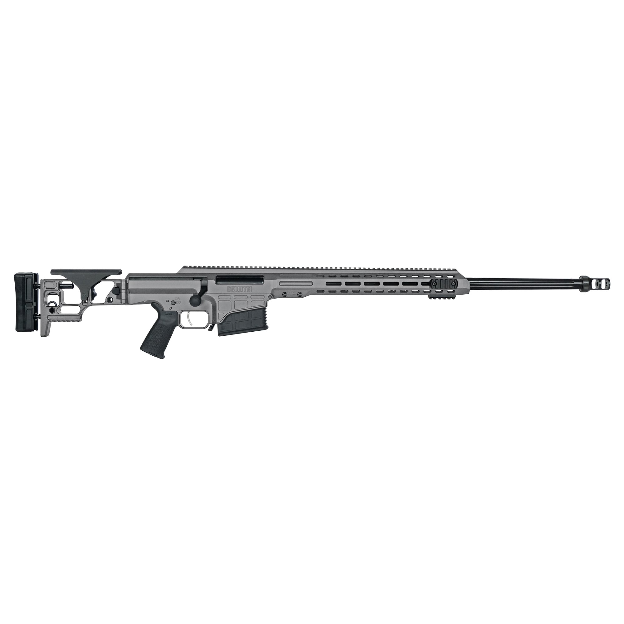 BARRETT MRAD FOLDING STOCK – RIFLE 300NM 10RD TGREY - No Credit Card Fees - Low, flat rate shipping