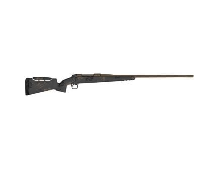 Fierce Firearms Twisted Rival FP .300 PRC Bolt Action Rifle, Blackout Camo - FRFP300PRC20BBO