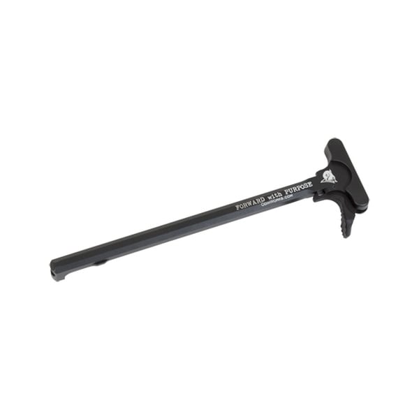 Odin Works XCH Complete Extended Charging Handle, Black
