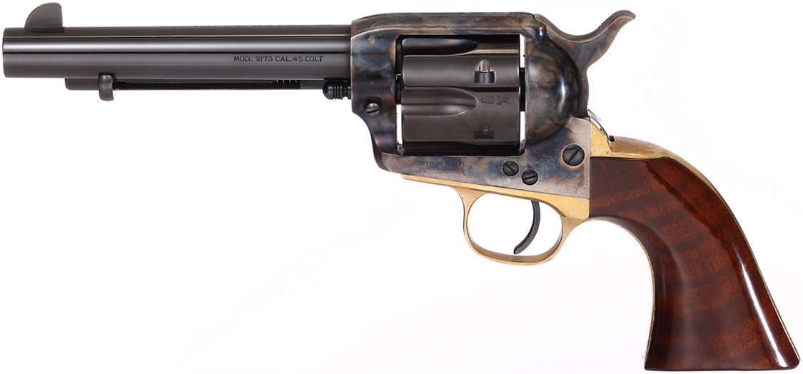 TF Uberti Ranch Hand 45LC 5.5" Deluxe Revolver