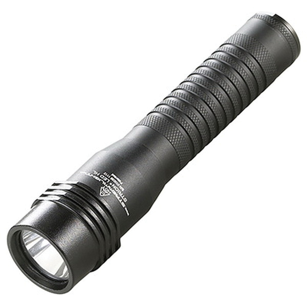 Streamlight Strion LED HL 615/325/160 lm C4 LED High Lumen Compact Rechargeable Water-Resistant Flashlight w/ PiggyBack Charger, Black - 74778
