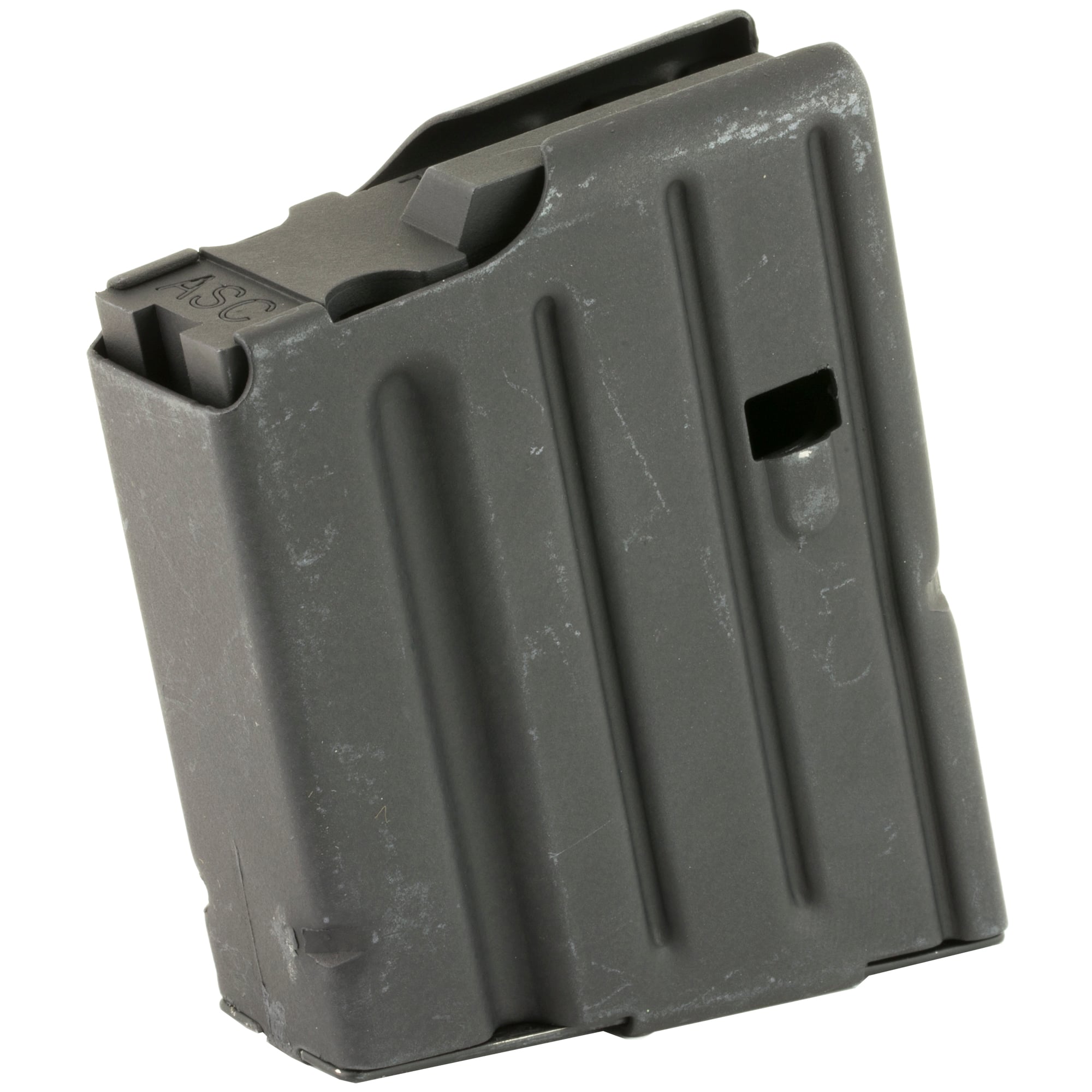 Smith & Wesson Magazine, 308 Winchester, 5 Rounds, Fits M&P 10, Steel