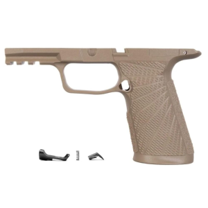 Wilson-Combat Wilson Combat Grip Module WCP365 XMacro No Manual Safety Tan