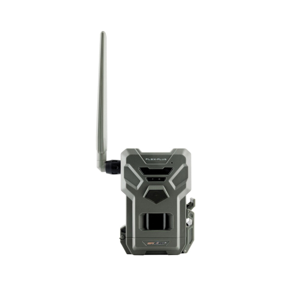 Spypoint Flex-Plus Cellular Trail Camera, Gray 36MP/1080p