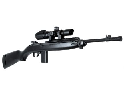 Inland Manufacturing ILM160 M1 Scout Rifle .30 Carbine Semi-Automatic Rifle Black - No Credit Card Fees - Low, flat rate shipping