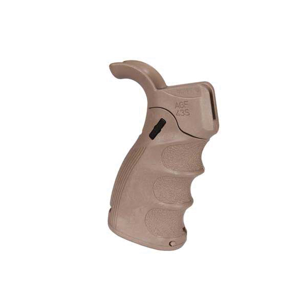 FAB Defense Tactical Folding Pistol Grip, Flat Dark Earth