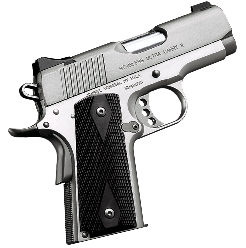 Kimber 1911 Stainless Ultra Carry II .45 ACP Pistol