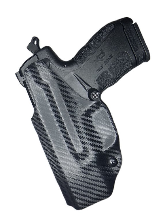 UM Tactical QUALIFIER Springfield XDS 3.3" IWB/OWB Holster - QUALIFIER SPRINGFIELD XDS 3.3