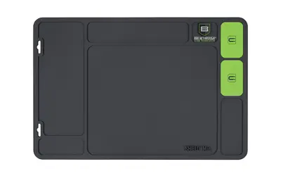 BCT SHIELD CLEANING MAT HANDGUN