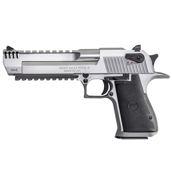 Magnum Research Desert Eagle .50 AE 6" SS Pistol