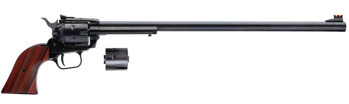Heritage Manufacturing HER RGH RDR REV 22LR/22M 16 AS