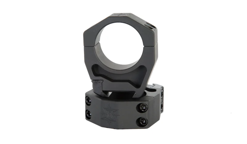 SEEKINS PRECISION SCOPE RINGS 34MM HIGH BLK