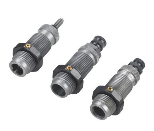RCBS - Carbide 3-Die Set 9x18mm (9mm Makarov) - 23015