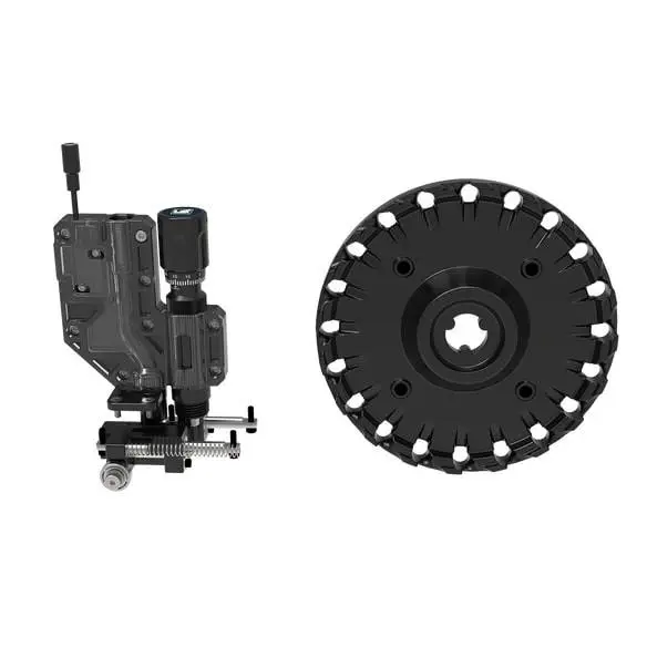 Frankford Arsenal X-10 .40 S Bullet Feed Conversion Kit