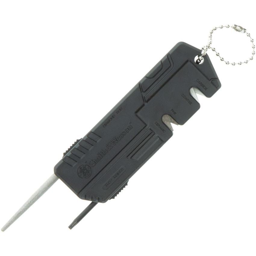 Smith & Wesson Knife Sharpener, Black - 1117198