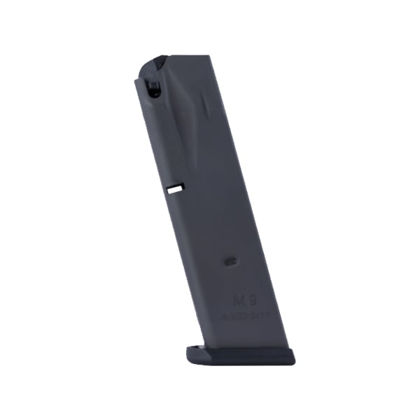 Mec-Gar Beretta 92FS M9 Magazine 9mm Phosphate 15/rd - No Credit Card Fees - Low, flat rate shipping