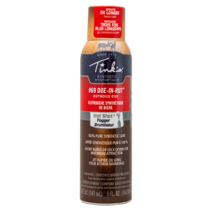 TINK'S #69 Doe-In-Rut Synthetic Fogger