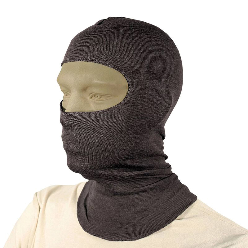 BLACKHAWK! Lightweight Balaclava w/ Nomex - Black  333005BK