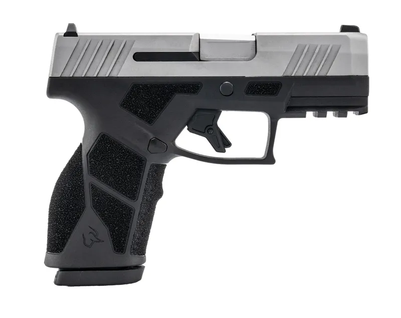 Taurus GX2 9MM SS/BLK 3.3" 10+1 1-GX2939-10