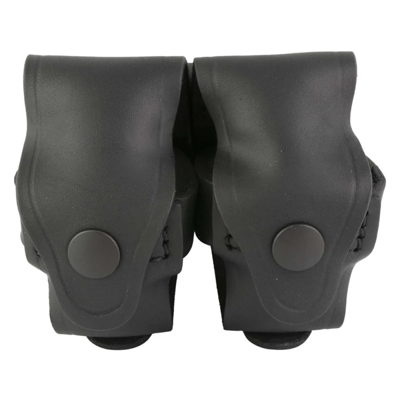 1791 Revolver Speed Loader Double Carrier 5 6 Shots Stealth Black