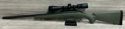 RUGER AMERICAN 6.5CRD (Used)